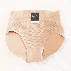 Jennifer Padded Butt Enhancer Lift Brief Underwear